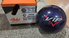 Motiv VIP ExJ Sigma Limited Edition Bowling Ball | 15 Pounds | 2.6" Pin 2.7ozTW