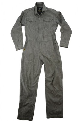 EVENRIVER Herringbone Jumpsuit Workwear