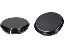 Cover cap set Moto Nostra mirror holes for Nero Convinto (99, C) for Vespa