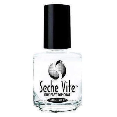 SECHE Vite - Dry Fast Drying Top Coat (0.5 oz) - image 1 of 2