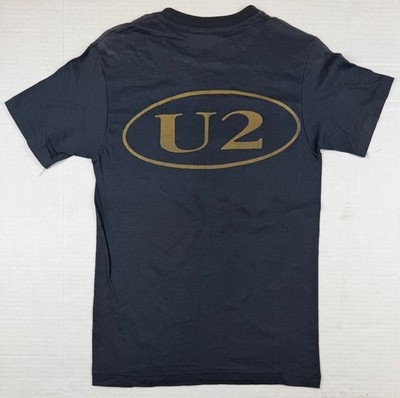 Vintage U2 - Joshua Tree T-Shirt 1987 Band Tour ORIGINAL | eBay