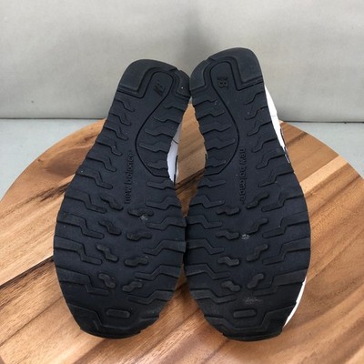 New Balance 311 Mens White Black Leather Retro Classic Sneakers Shoes Size 12 D New Balance 311 Mens White Black Leather Retro Classic  main image 2