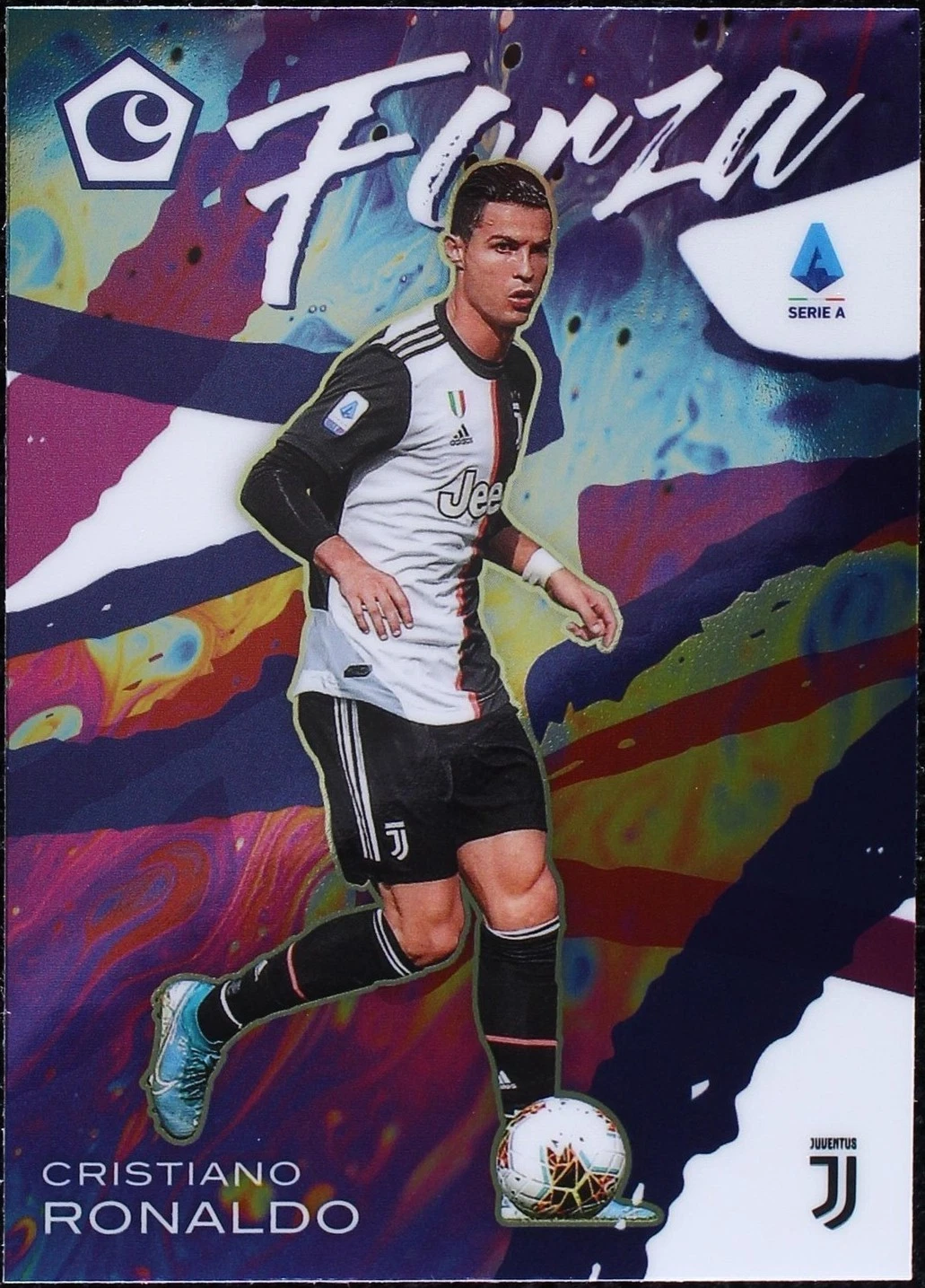 2017 Panini Revolution Cristiano Ronaldo #SG-7 for sale | eBay