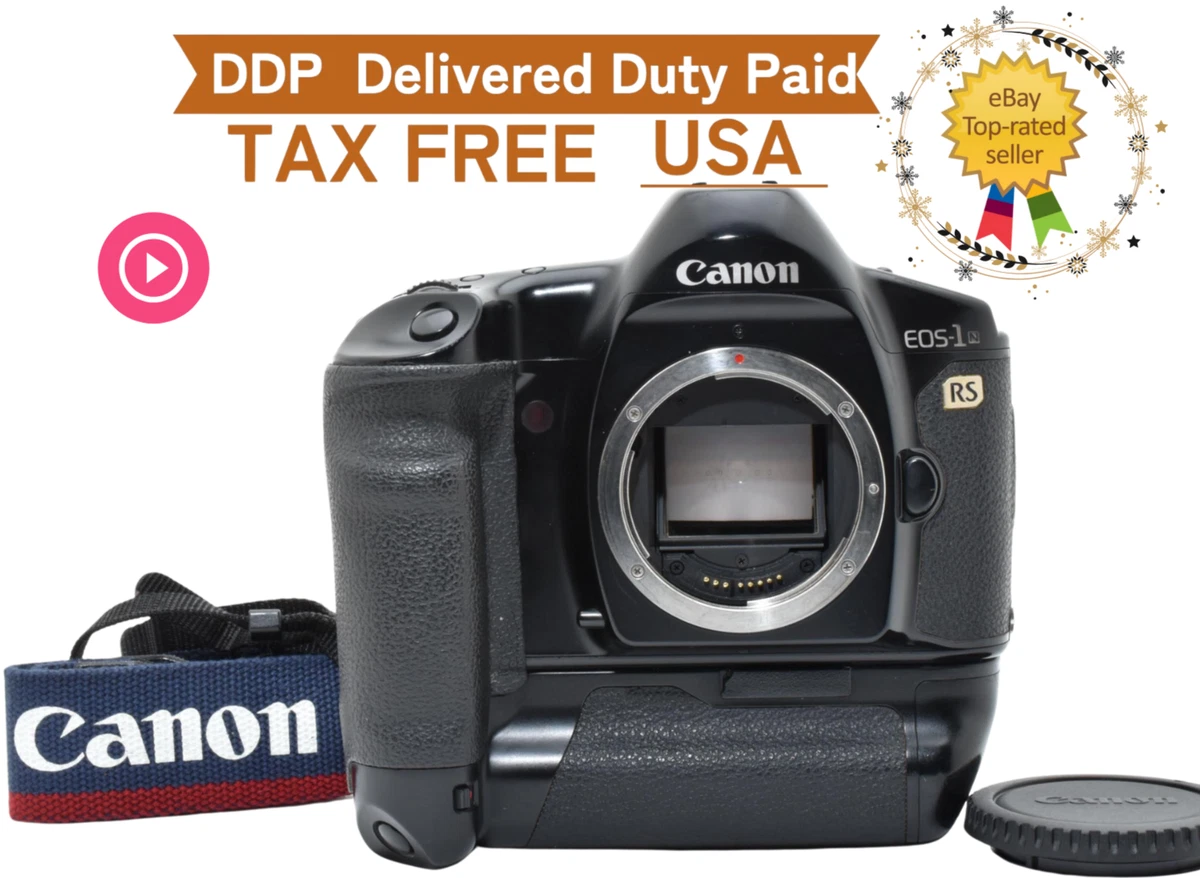 ★美品★ キヤノン Canon Eos-1 HS + BP-E1 #479 ☆美品☆ キヤノン Canon Eos-1 HS + BP-E1 #479 ☆美品