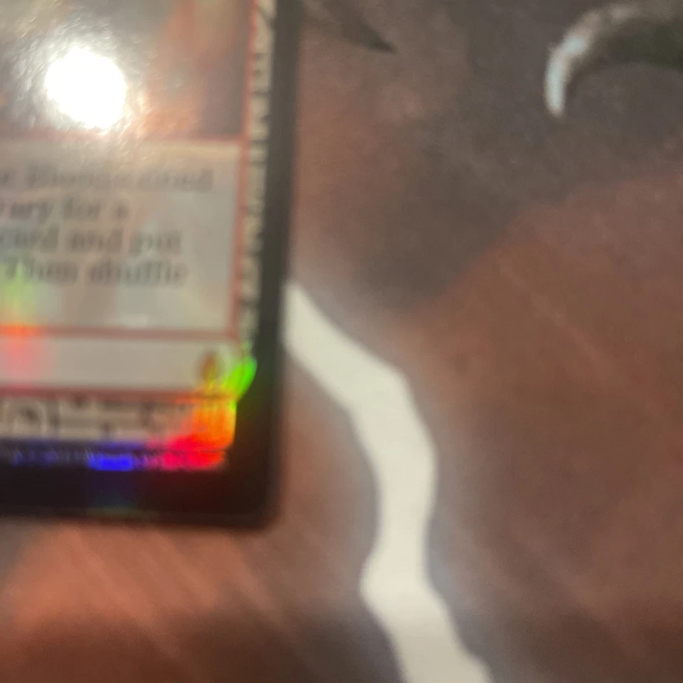 MTG English Bloodstained Mire NM Foil Zendikar Expeditions - Image 3 of 4