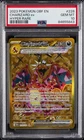 2023 POKEMON OBF EN-OBSIDIAN FLAMES HYPER RARE #228 CHARIZARD EX PSA 10