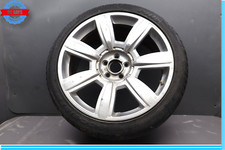 06-12 Bentley Continental GTC Flying Spur 9 x 19 19" Wheel Rim W/ Tyre Oem