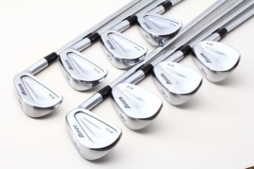 8Pcs MIZUNO Iron set COMBO MP-60 3-7 / MP-32 8-PW / Stiff Flex NS PRO 950GH Iron - Picture 2 of 13