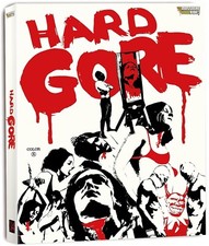 Hard Gore [New Blu-ray] Dolby