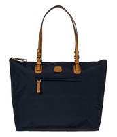 Bric's X-Bag Shopping Schultertasche Tasche Ocean Blue Blau