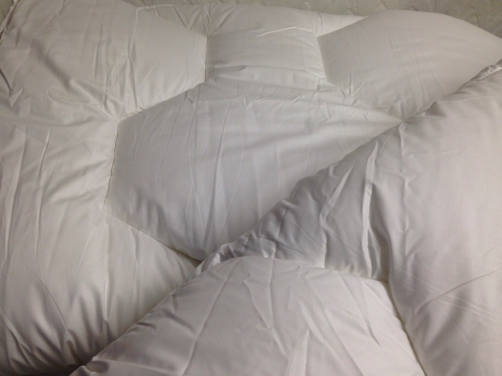 hotel pure luxury duvet 13.5 tog