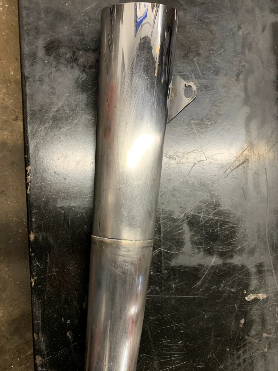 Vance And Hines Exhaust 1973-80 Kawasaki KZ Z1 Z1R Muffler Vance And Hines Exhaust 1973-80 Kawasaki KZ Z1 Z1R Muffler