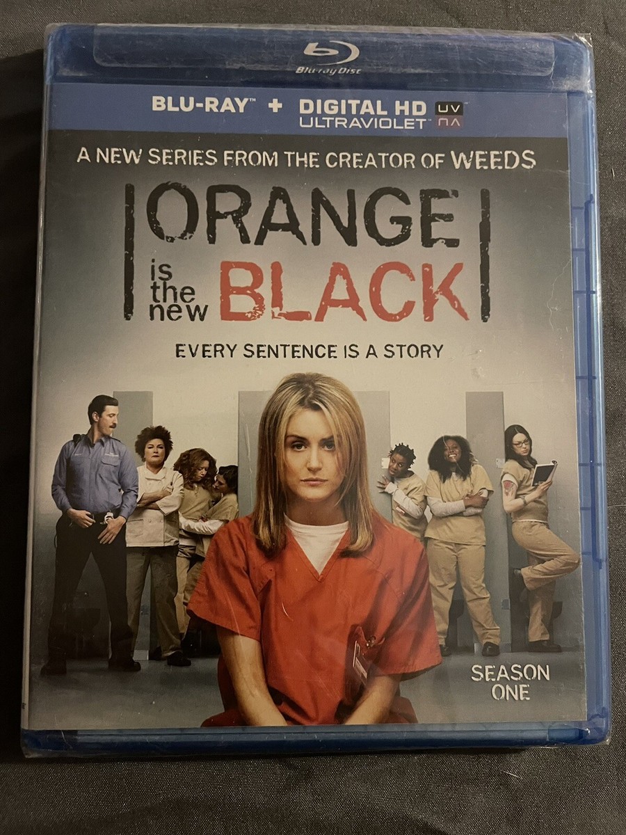 その他 Orange is the New Black Season 1 Blu-ray Amazon.com: Orange Is The New Black - Season 1 [Blu-ray