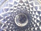 Vintage McKee Open Sugar Bowl Dish Double Handled MG6  Pressed Star EUC — photo 5