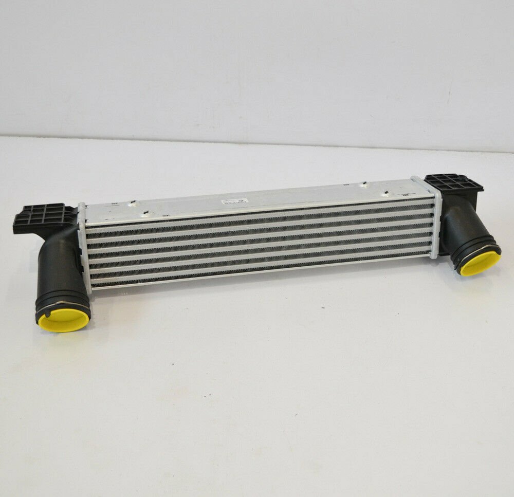 BMW 3 E90 2.0 Diesel Intercooler Radiator 17517524916 NEW GENUINE eBay