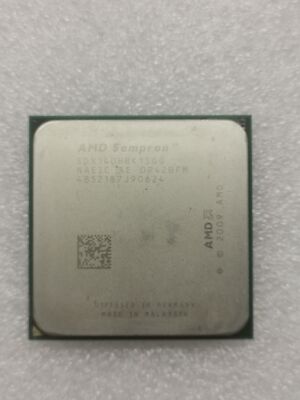 AMD Sempron 140 2.7GHz SDX140HBK13GQ Socket AM2+/AM3 CPU