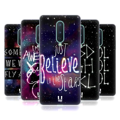 HEAD CASE DESIGNS NEBEL KUNST SOFT GEL HANDYHÜLLE FÜR GOOGLE ONEPLUS HANDYS