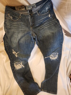 Clothing Soundstyle By Beau Dawson Jeans Sound Style Lucy Pull On