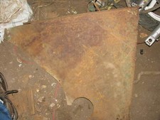 Oliver  88 Tractor Side Panel