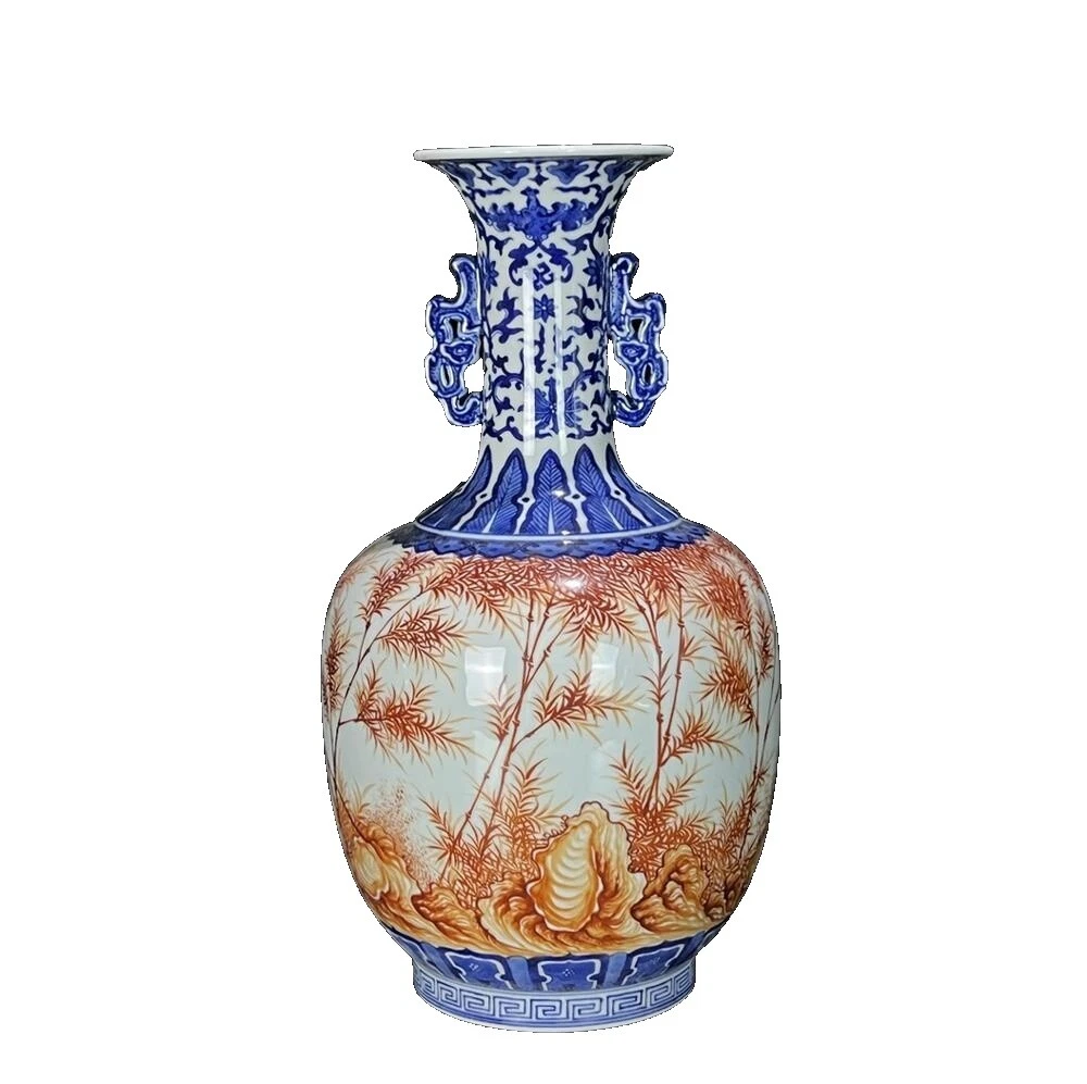 Antigüedades de China de hierro blanco