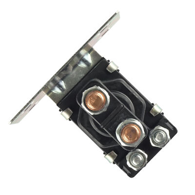 Solenoide Di Avviamento Caltric Per John Deere – Ricambio RE223 – AM105171 / AM103290 - Foto 5