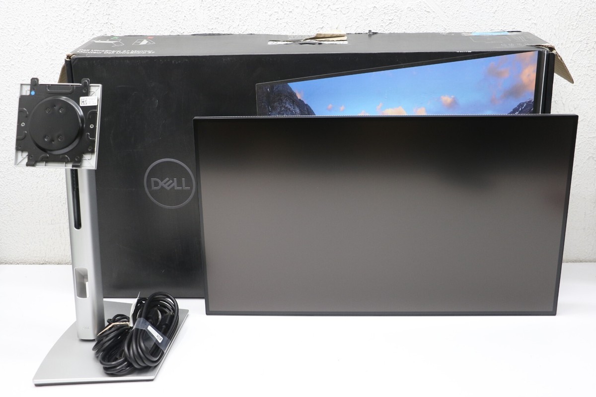 Dell UltraSharp U2722D 27'' QHD 2560 x 1440 IPS LCD Dell UltraSharp U2722D 27'' QHD 2560 x 1440 IPS LCD