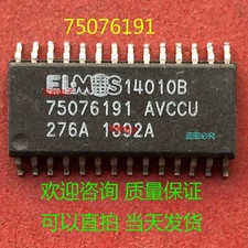 ELMOS 14010B 75076191 AVCCU SOP28 IC #2/18