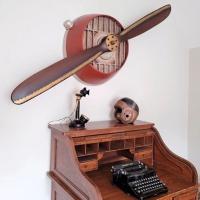 Spad Nose Cone Propeller Mount