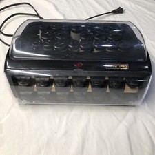 Infinity Pro By Conair Model HS32N, Ceramic Flocked Hair Rollers, 20 Count .