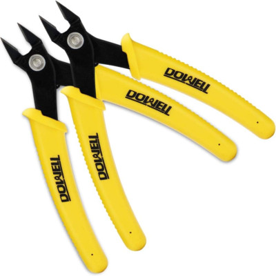 Micro Cutter Flush Cutter Electronics Soft Wire Cutters Professional Cutting Cop