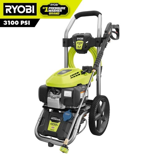 Gas Pressure Washer Honda GCV170 167cc 