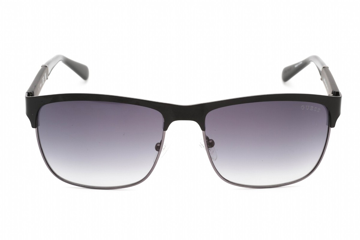 GUESS GU6892-02B-59 Sunglasses Size 59mm 140mm 17mm black Men NEW 