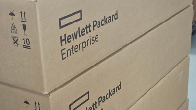 NEW HPE DL360 Gen10 PLUS 2x Silver 4310 2.1GHz 256GB 8SFF 4TB SAS 3Y Warranty