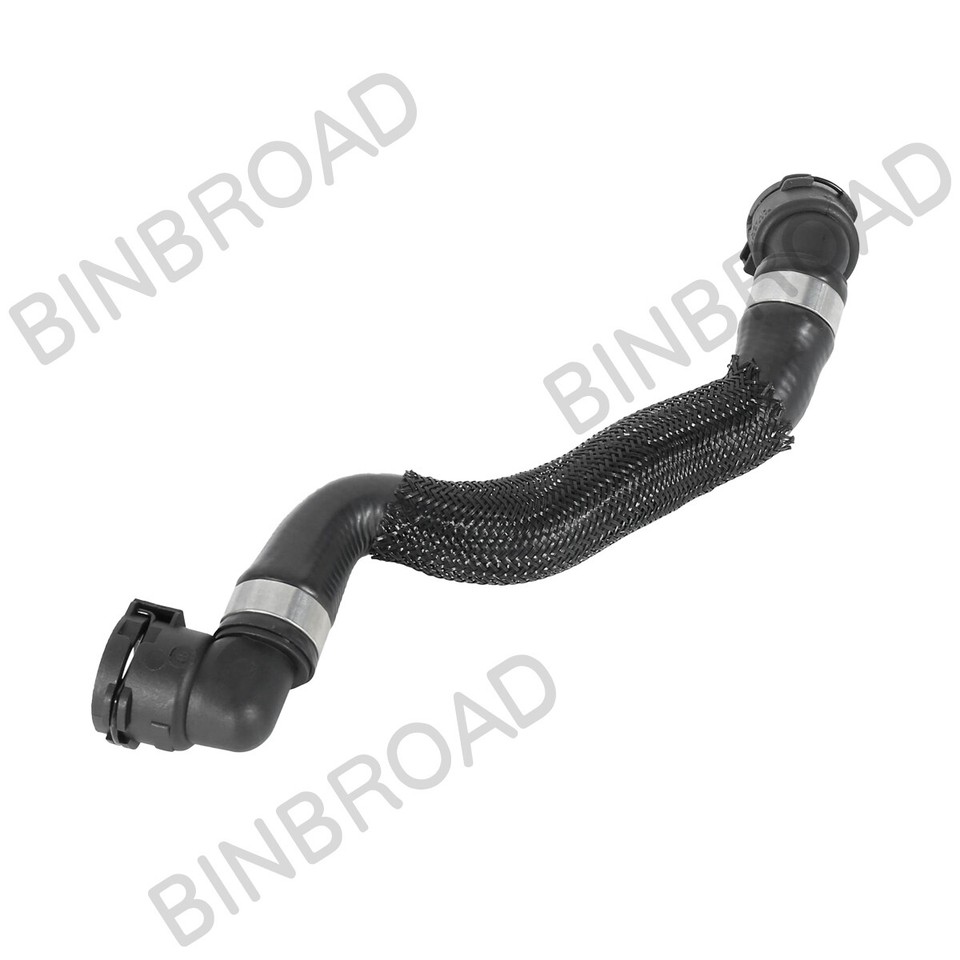 Radiator Coolant Water Hose from Expansion Tank 17127592651 for BMW