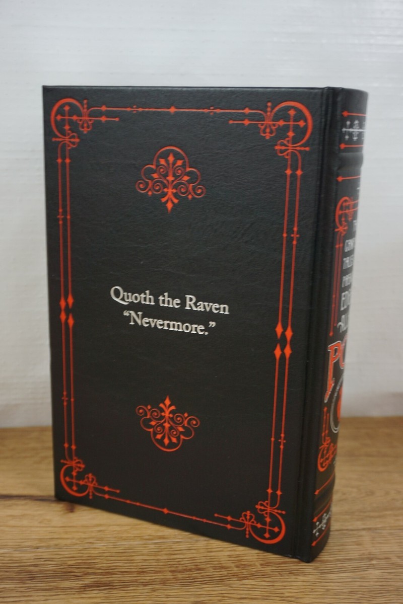 NEW - Complete Tales and Poems of Edgar Allan Poe Hardcover