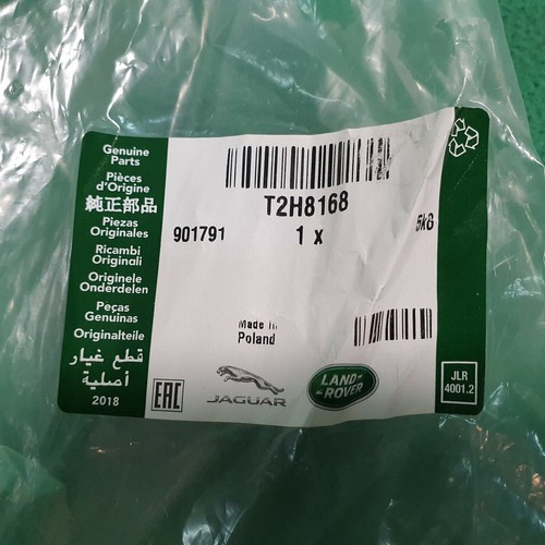 for JAGUAR F-PACE NEW XF AIR CONDITIONING HOSE 3.0 LITRE DIESEL new T2H8168 - Picture 4 of 4