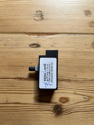 Markenloses DRM-4 Dimmermodul Made in England - ungetestet