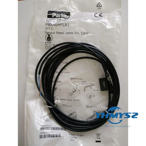New Parker P8SAGRFLX1 Sensor Replaced for P8S-GRFLX #