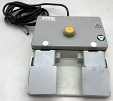 Karl Storz 20012630 Two Stage Double Pedal Footswitch