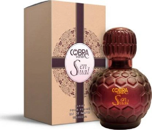 ST JOHN Cobra Sensual Perfume Eau de Parfum 100 ml For Women