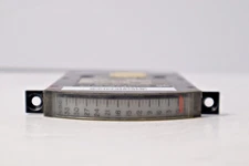 Parker Instrument EMI-30 Vertical Ammeter Indicator 75454-1