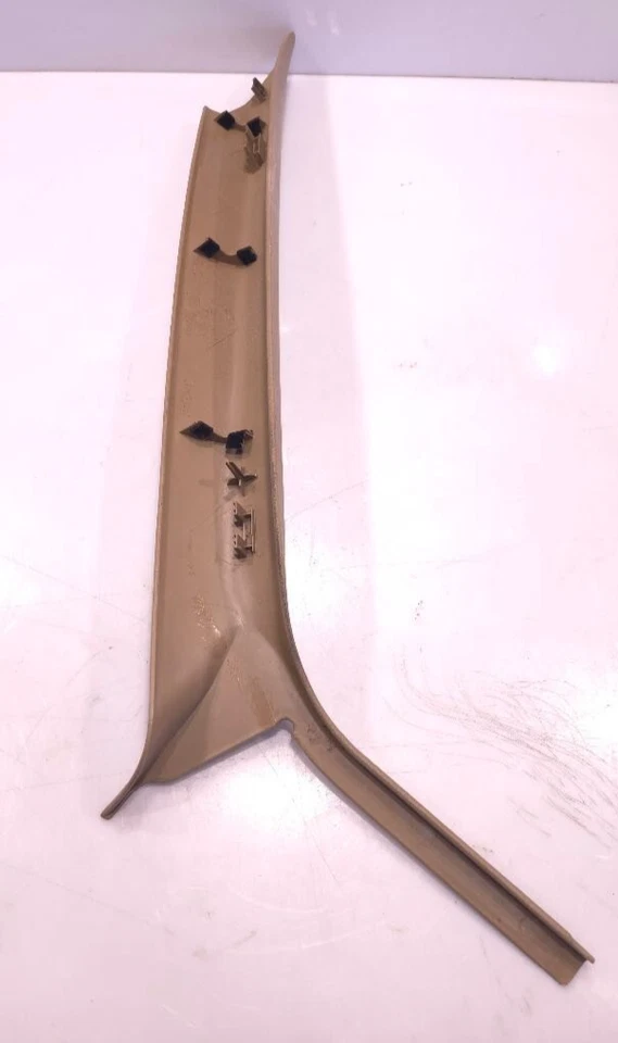 Chevrolet S10 LH 1994-1997 cubierta de moldura de pilar A P/N 15650575 pieza original OEM Foto 4 de 4