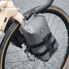 ROCKBROS Bicycle Front Fork Cargo Bag Cycling MTB Bike Waterproof Bag 2.7L Sport