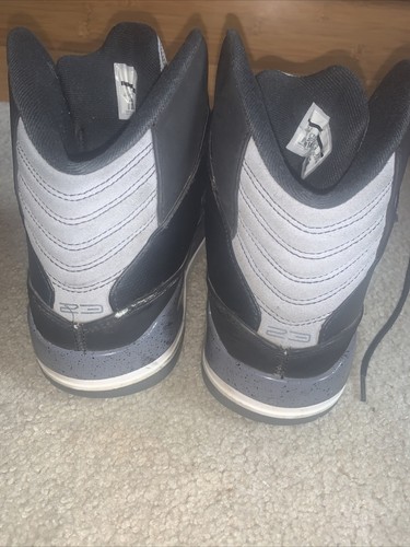 Jordan SC-1 Black Cement Grey Size 9 (538698-003) - Picture 4 of 10