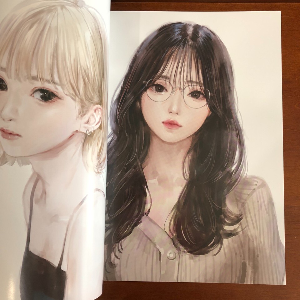 Melbook 2023 Mel Kishida Art Book Illustration eBay