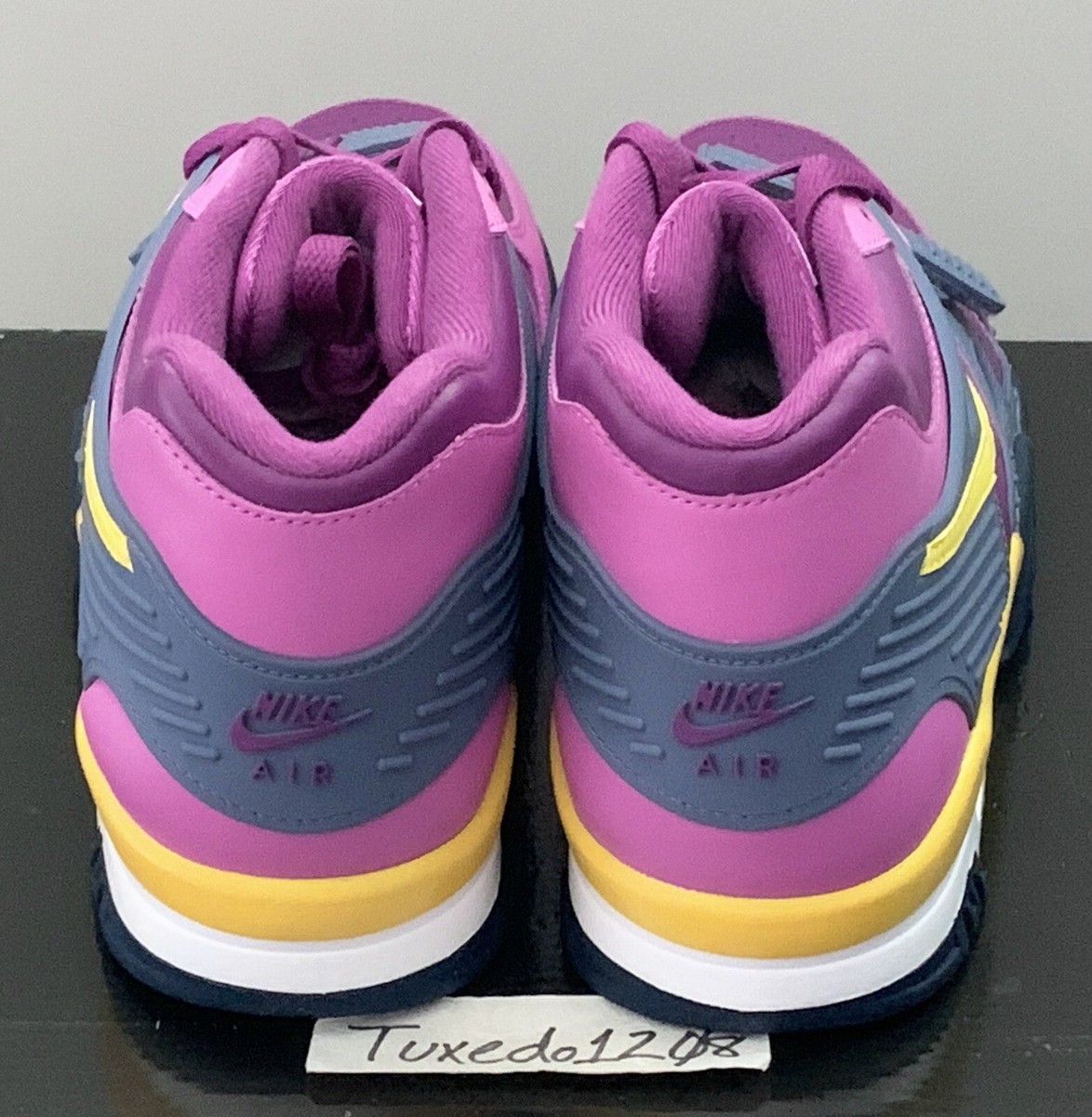 ★Nike ナイキ Nike Air Trainer 3 Viotech (2020) Sneaker Politics