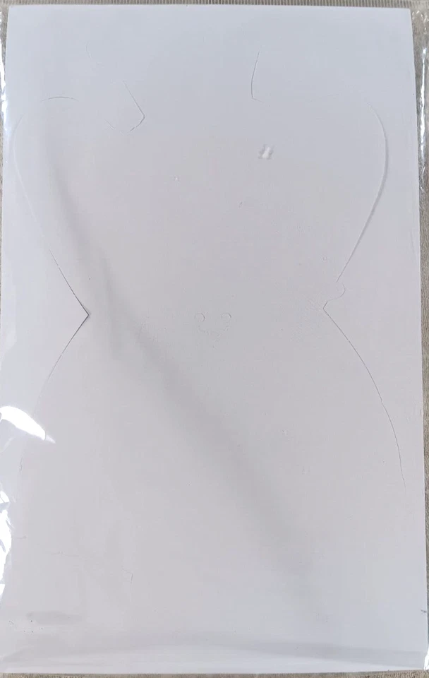 Juego de 8 tarjetas de invitación de princesa Foto 3 de 3