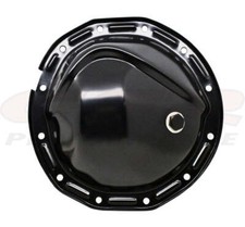 For 1964-72 Chevy Gm Black Steel Rear Diff. Cover 12 Bolt With 8.875 Ring Gear