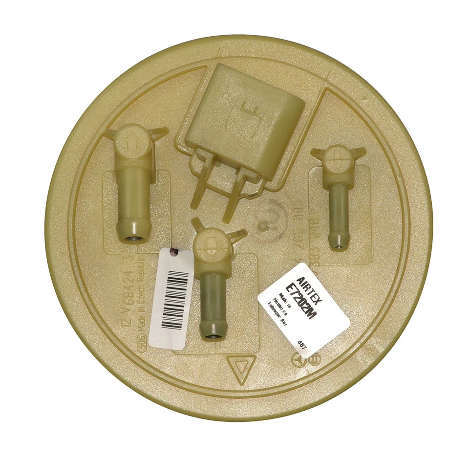 Módulo de bomba de combustible CarQuest E7202M para Dodge Sprinter 2500 Sprinter 3500 03-06 Foto 2 de 2