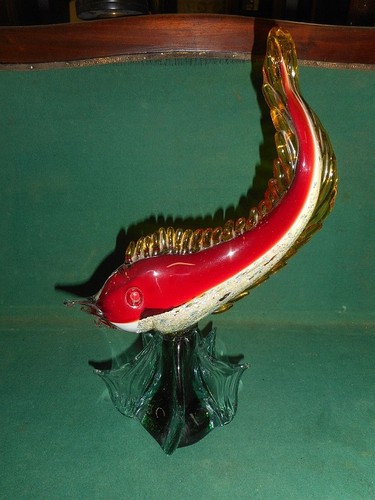 POISSON MURANO - Photo 1 sur 10